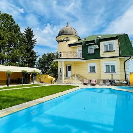 Viktoria Villa Ledinci